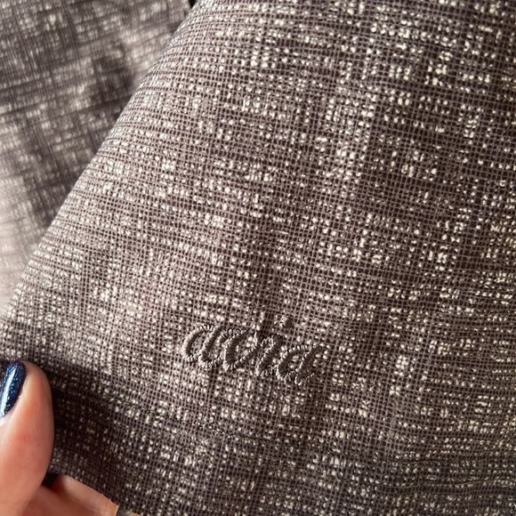 AVIA Heathered Brown Golf Skort Size Large - Picture 4 of 14